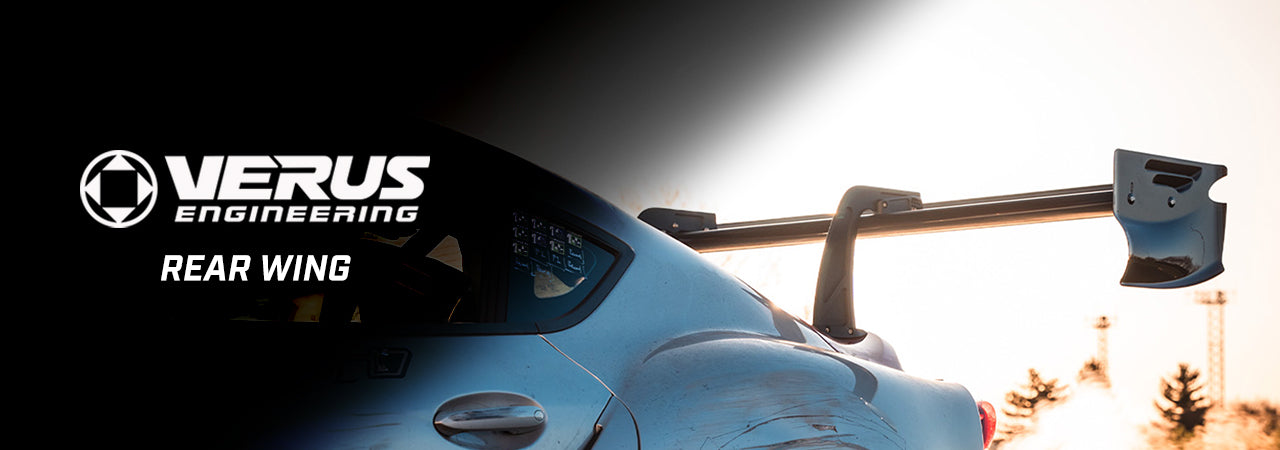 VERUS ENGINEERING - リアウイング – RK-ONLINE