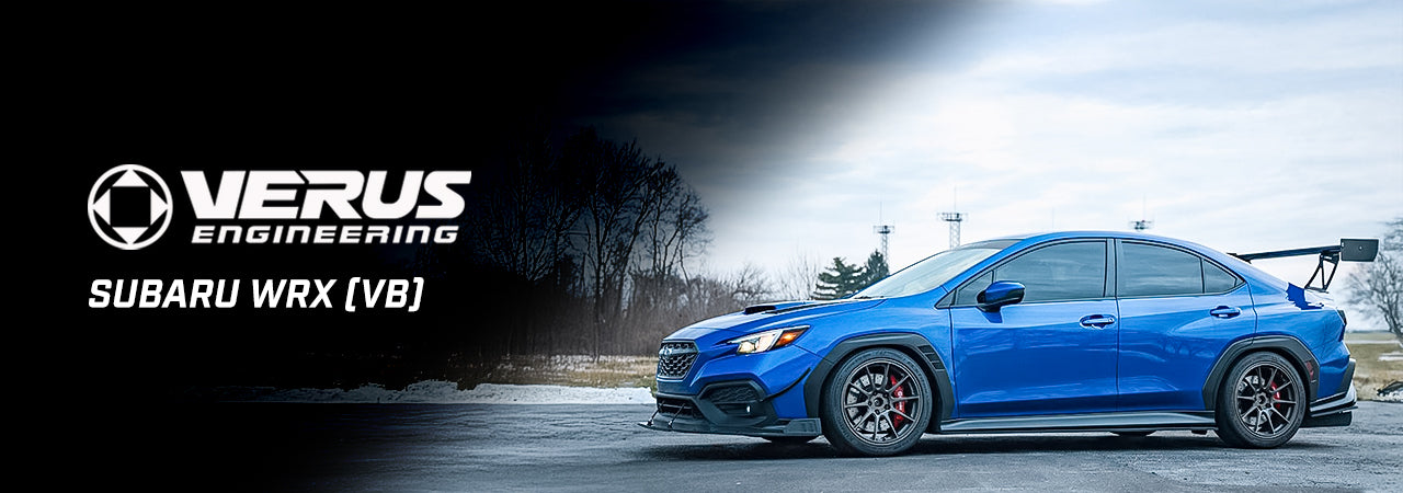 VERUS ENGINEERING(ヴェルスエンジニアリング)A0430A：86（ZN6）BRZ