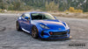 RACEBRED：フロントスプリッターキット：SUBARU BRZ(ZC6/ZD8)