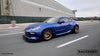 RACEBRED：フロントスプリッターキット：SUBARU BRZ(ZC6/ZD8)