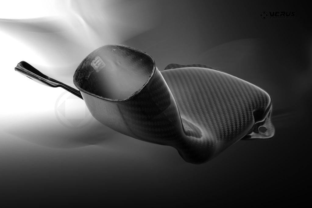 VERUS ENGINEERING(ヴェルスエンジニアリング)A0258A・ヴェルスエンジニアリング・GR SUPRA対応ブレーキクーリングキット：フロント用：左右1セット