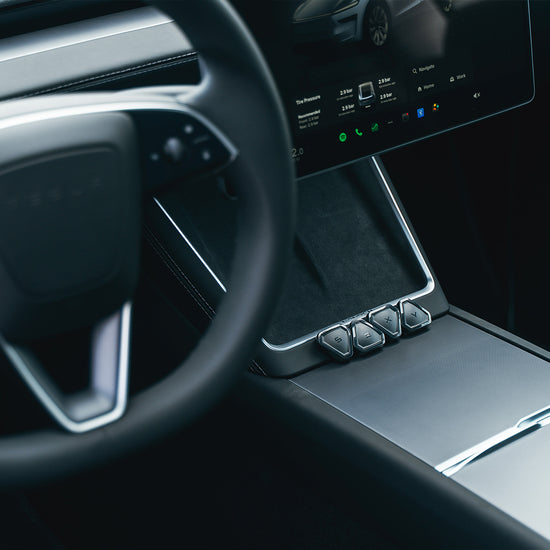 ENHANCE：テスラ用：Four S3XY Buttons + Commander MODEL 3 / MODEL Y / MODEL YL / MODEL S / MODEL X