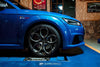 JBTブレーキキャリパーキット：AUDI TT：4POT（SP4P）+2ピース355mmスリットローター＋ブラケット＋パッド＋ブレーキホース：フロントフルセット：全9色