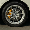 JBTブレーキキャリパーキット：TOYOTA Sienta：4POT（JB4P）+2ピース302/330mmスリットローター＋ブラケット＋パッド＋ブレーキホース：フロントフルセット：全9色