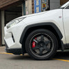 JBTブレーキキャリパーキット：TOYOTA RAV4 V：4POT（SP4P）+2ピース380mmスリットローター＋ブラケット＋パッド＋ブレーキホース：フロントフルセット：全9色