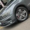 JBTブレーキキャリパーキット：VW Tiguan：4POT（SP4P）+2ピース380mmスリットローター＋ブラケット＋パッド＋ブレーキホース：フロントフルセット：全9色