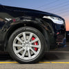 JBTブレーキキャリパーキット：VOLVO XC90：8POT（Z8）+2ピース400mmスリットローター＋ブラケット＋パッド＋ブレーキホース：フロントフルセット：全9色