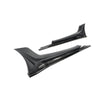 SAYBER DESIGN GR Supra Carbon Side Skirts：カーボンサイドスカート