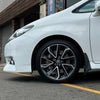 JBTブレーキキャリパーキット：TOYOTA Wish：4POT（SP4P）+2ピース330mmスリットローター＋ブラケット＋パッド＋ブレーキホース：フロントフルセット：全9色