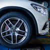 JBTブレーキキャリパーキット：MERCEDES BENZ GLC Coupe：6POT（RS6P）+2ピース380mmスリットローター＋ブラケット＋パッド＋ブレーキホース：フロントフルセット：全9色