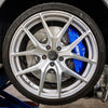 JBTブレーキキャリパーキット：TOYOTA Camry：8POT（Z8）+2ピース380mmスリットローター＋ブラケット＋パッド＋ブレーキホース：フロントフルセット：全9色