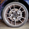 JBTブレーキキャリパーキット：MERCEDES BENZ E53 AMG：6POT（RS6P）+2ピース380mmスリットローター＋ブラケット＋パッド＋ブレーキホース：フロントフルセット：全9色
