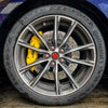 JBTブレーキキャリパーキット：TOYOTA 86：4POT（JB4P）+2ピース302/330mmスリットローター＋ブラケット＋パッド＋ブレーキホース：フロントフルセット：全9色
