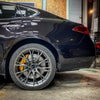 JBTブレーキキャリパーキット：INFINITI M35：8POT（Z8）+2ピース380mmスリットローター＋ブラケット＋パッド＋ブレーキホース：フロントフルセット：全9色