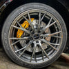 JBTブレーキキャリパーキット：INFINITI M35：8POT（Z8）+2ピース380mmスリットローター＋ブラケット＋パッド＋ブレーキホース：フロントフルセット：全9色