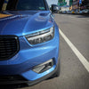 JBTブレーキキャリパーキット：VOLVO XC40：6POT（RS6P）+2ピース380mmスリットローター＋ブラケット＋パッド＋ブレーキホース：フロントフルセット：全9色
