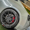 JBTブレーキキャリパーキット：TOYOTA 86：4POT（SP4P）+2ピース355mmスリットローター＋ブラケット＋パッド＋ブレーキホース：フロントフルセット：全9色