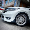 JBTブレーキキャリパーキット：HONDA CR-V V：6POT（RS6P）+2ピース380mmスリットローター＋ブラケット＋パッド＋ブレーキホース：フロントフルセット：全9色