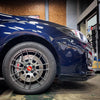 JBTブレーキキャリパーキット：SUBARU Impreza：4POT（SP4P）+2ピース330mmスリットローター＋ブラケット＋パッド＋ブレーキホース：フロントフルセット：全9色