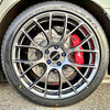 JBTブレーキキャリパーキット：LEXUS LM：6POT（RS6P）+2ピース400mmスリットローター＋ブラケット＋パッド＋ブレーキホース：フロントフルセット：全9色