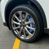 JBT BRAKE SYSTEM コンプリートブレーキキット：フロント用：Z8+400mm：MAZDA CX-60