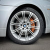 JBTブレーキキャリパーキット：BMW 530i：6POT（JB6P）+2ピース355mmスリットローター＋ブラケット＋パッド＋ブレーキホース：フロントフルセット：全9色