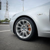 JBTブレーキキャリパーキット：BMW 530i：6POT（JB6P）+2ピース355mmスリットローター＋ブラケット＋パッド＋ブレーキホース：フロントフルセット：全9色