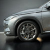 JBTブレーキキャリパーキット：INFINITI QX50：8POT（Z8）+2ピース400mmスリットローター＋ブラケット＋パッド＋ブレーキホース：フロントフルセット：全9色