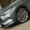 JBTブレーキキャリパーキット：INFINITI QX50：8POT（Z8）+2ピース400mmスリットローター＋ブラケット＋パッド＋ブレーキホース：フロントフルセット：全9色
