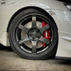 JBTブレーキキャリパーキット：TOYOTA 86：6POT（RS6P）+2ピース356mmスリットローター＋ブラケット＋パッド＋ブレーキホース：フロントフルセット：全9色