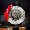 JBTブレーキキャリパーキット：TOYOTA 86：6POT（RS6P）+2ピース356mmスリットローター＋ブラケット＋パッド＋ブレーキホース：フロントフルセット：全9色