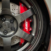 JBTブレーキキャリパーキット：TOYOTA 86：6POT（RS6P）+2ピース356mmスリットローター＋ブラケット＋パッド＋ブレーキホース：フロントフルセット：全9色