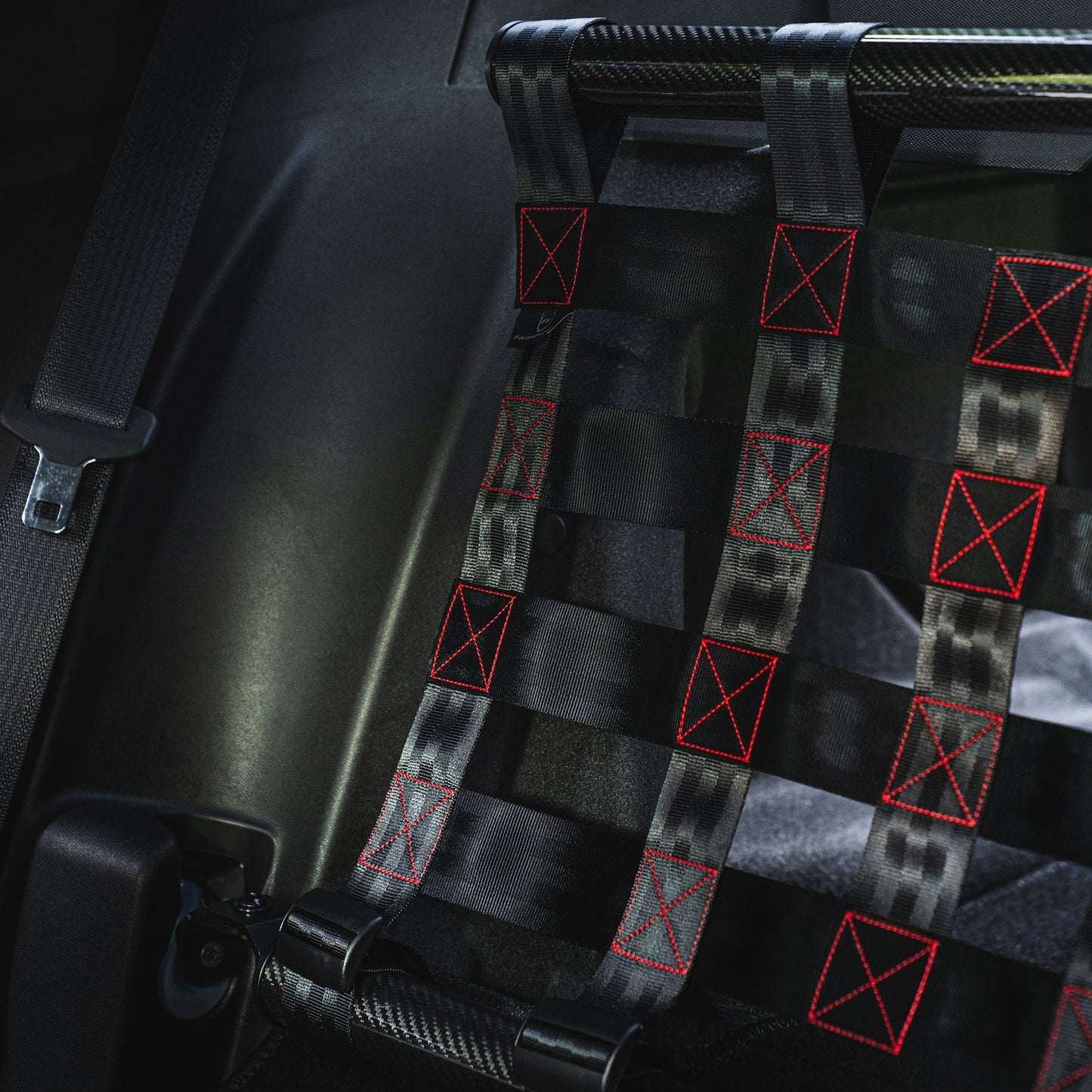 FORGED FINESSE：フォージドフィネス：クラブスポーツネット：シボレー・カマロ（6gen：2016-2024）