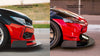 RACEBRED：フロントスプリッターキット：ACURA インテグラ Type S（DE5） - 画像14