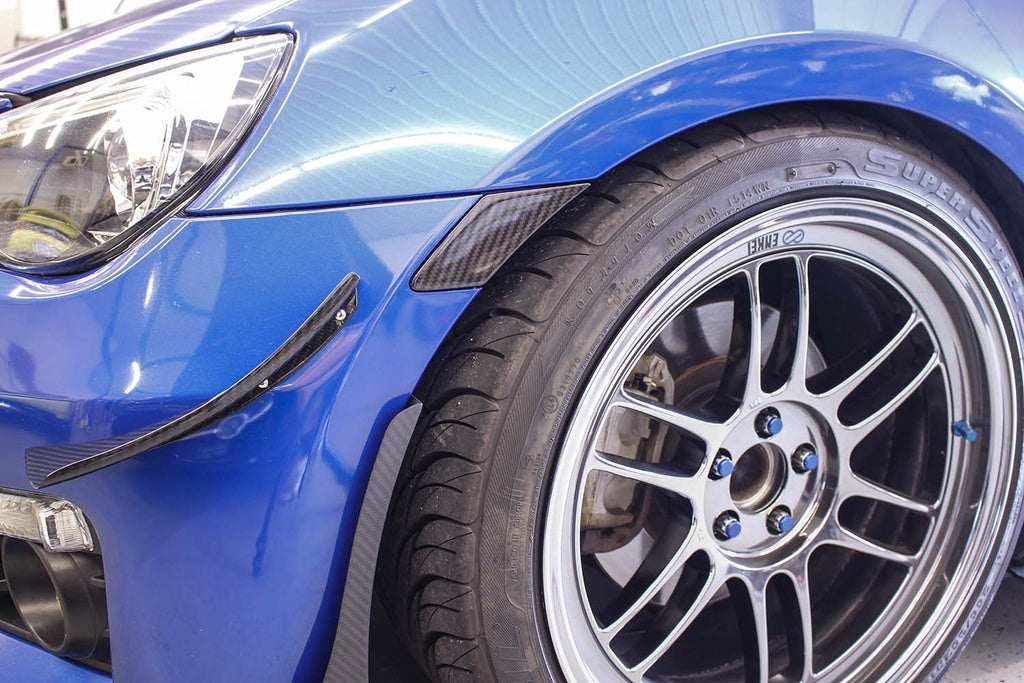 トヨタ 86（ZN6）・スバル BRZ（ZC6） ボディ・外装