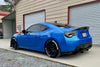 VERUS ENGINEERING(ヴェルスエンジニアリング)A0176A・TOYOTA 86(ZN6)/SUBARU BRZ(ZC6)対応カーボンダックテールスポイラー