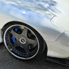 JBTブレーキキャリパーキット：MAZDA RX-7 (FD3S)：6POT（RS6P）+2ピース380mmスリットローター＋ブラケット＋パッド＋ブレーキホース：フロントフルセット：全9色