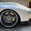 JBTブレーキキャリパーキット：MAZDA RX-7 (FD3S)：6POT（RS6P）+2ピース380mmスリットローター＋ブラケット＋パッド＋ブレーキホース：フロントフルセット：全9色