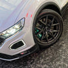 JBTブレーキキャリパーキット：VW T-ROC：4POT（SP4P）+2ピース355mmスリットローター＋ブラケット＋パッド＋ブレーキホース：フロントフルセット：全9色