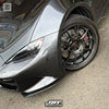 JBTブレーキキャリパーキット：MAZDA MX-5：4POT（SP4P）+2ピース330mmスリットローター＋ブラケット＋パッド＋ブレーキホース：フロントフルセット：全9色