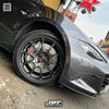 JBTブレーキキャリパーキット：MAZDA MX-5：4POT（SP4P）+2ピース330mmスリットローター＋ブラケット＋パッド＋ブレーキホース：フロントフルセット：全9色