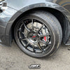 JBTブレーキキャリパーキット：MAZDA MX-5：4POT（SP4P）+2ピース330mmスリットローター＋ブラケット＋パッド＋ブレーキホース：フロントフルセット：全9色
