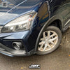JBTブレーキキャリパーキット：MITSUBISHI Zinger：4POT（JB4P）+2ピース302/330mmスリットローター＋ブラケット＋パッド＋ブレーキホース：フロントフルセット：全9色