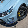 JBTブレーキキャリパーキット：SUZUKI Vitara：4POT（SP4P）+2ピース330mmスリットローター＋ブラケット＋パッド＋ブレーキホース：フロントフルセット：全9色