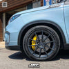 JBTブレーキキャリパーキット：SUZUKI Vitara：4POT（SP4P）+2ピース330mmスリットローター＋ブラケット＋パッド＋ブレーキホース：フロントフルセット：全9色
