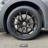 JBTブレーキキャリパーキット：MAZDA CX-3：4POT（SP4P）+2ピース355mmスリットローター＋ブラケット＋パッド＋ブレーキホース：フロントフルセット：全9色