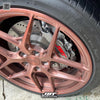 JBTブレーキキャリパーキット：HONDA Odyssey：6POT（RS6P）+2ピース380mmスリットローター＋ブラケット＋パッド＋ブレーキホース：フロントフルセット：全9色