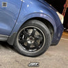 JBTブレーキキャリパーキット：SUBARU Forester IV：6POT（RS6P）+2ピース356mmスリットローター＋ブラケット＋パッド＋ブレーキホース：フロントフルセット：全9色