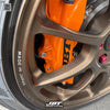 JBTブレーキキャリパーキット：SUZUKI Swift Sport：4POT（SP4P）+2ピース330mmスリットローター＋ブラケット＋パッド＋ブレーキホース：フロントフルセット：全9色