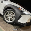 JBTブレーキキャリパーキット：TOYOTA bZ4X：8POT（Z8）+2ピース400mmスリットローター＋ブラケット＋パッド＋ブレーキホース：フロントフルセット：全9色
